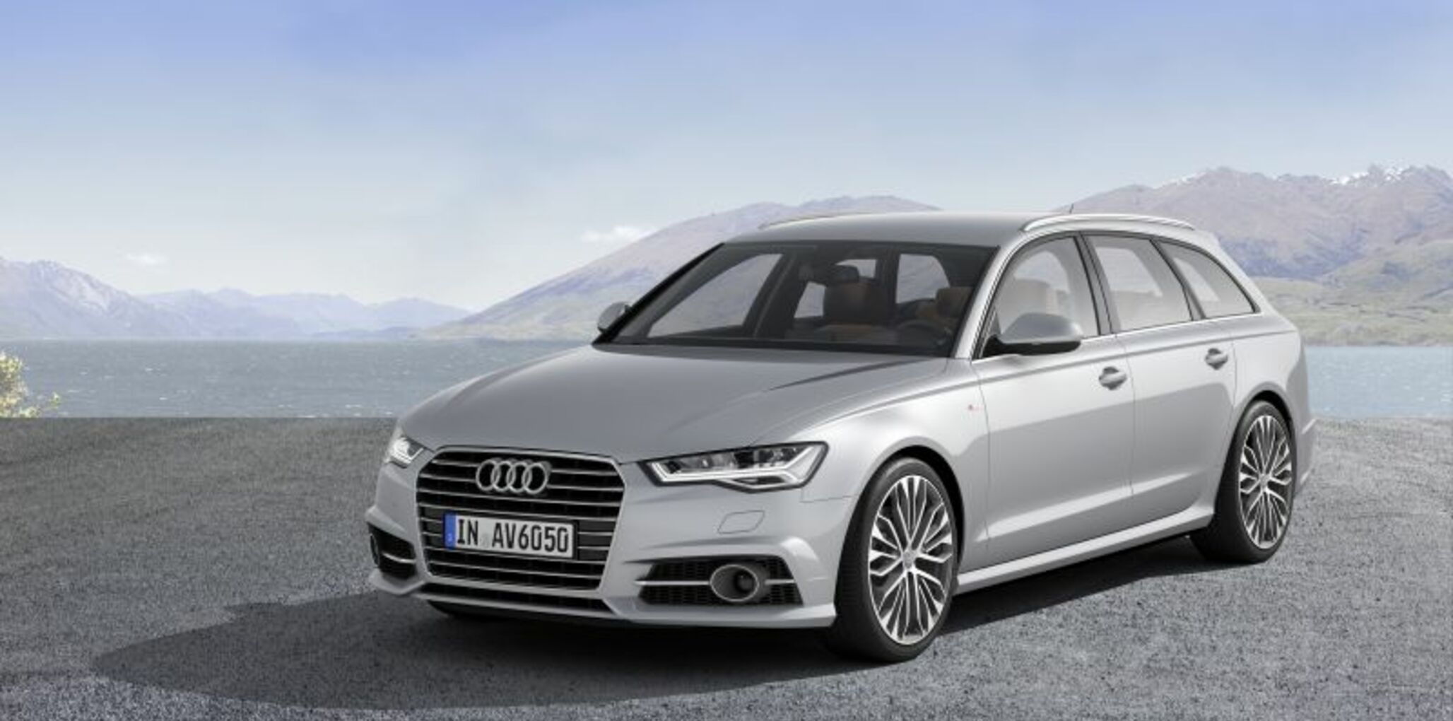 Audi A6 Avant (4G, C7 facelift 2014) Competition 3.0 BiTDI V6 (326 Hp) quattro Tiptronic 2014, 2015, 2016, 2017, 2018 