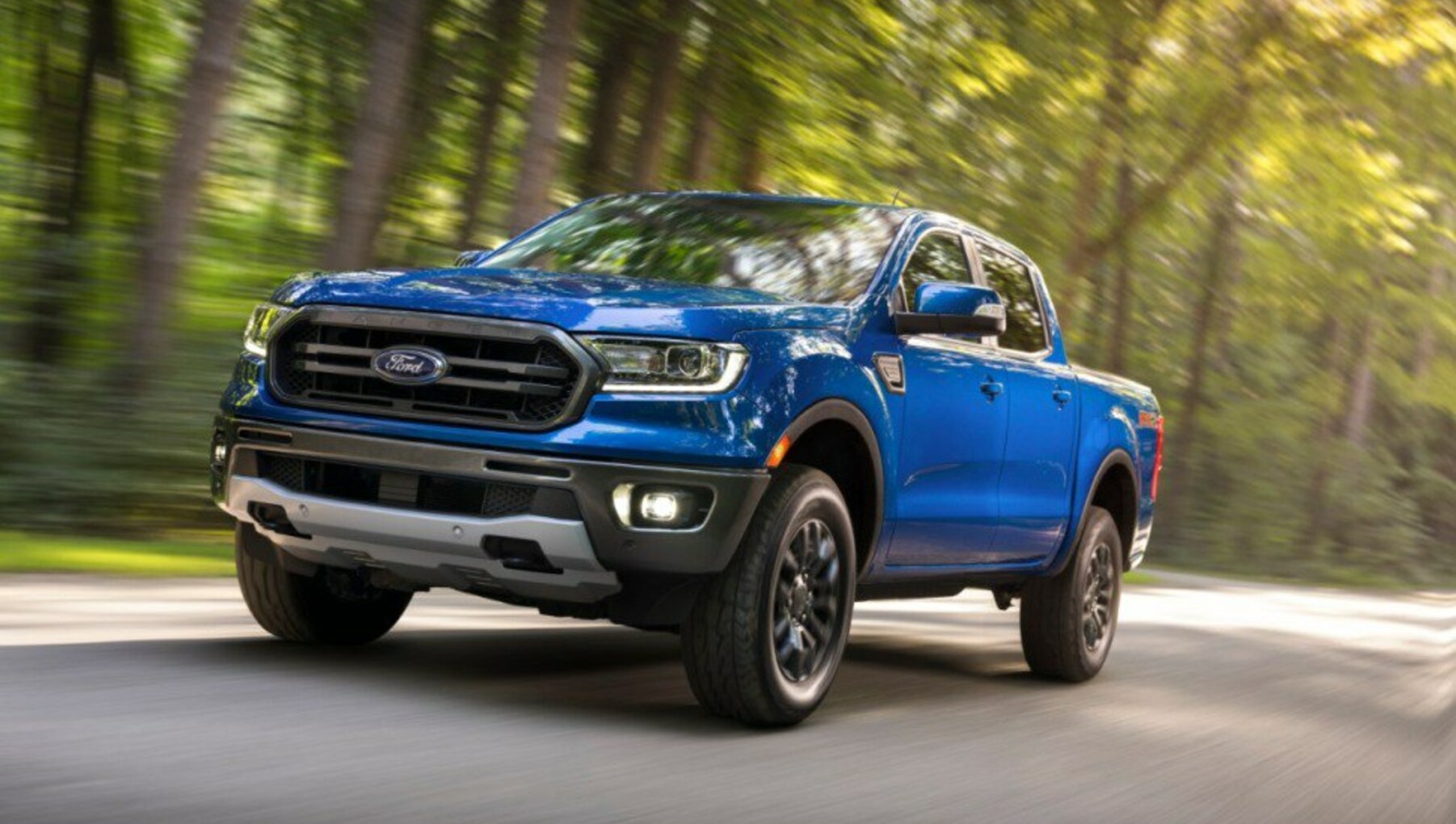 Ford Ranger III Double Cab (facelift 2019) 2.0 EcoBlue (170 Hp) 4x4 2019, 2020, 2021 