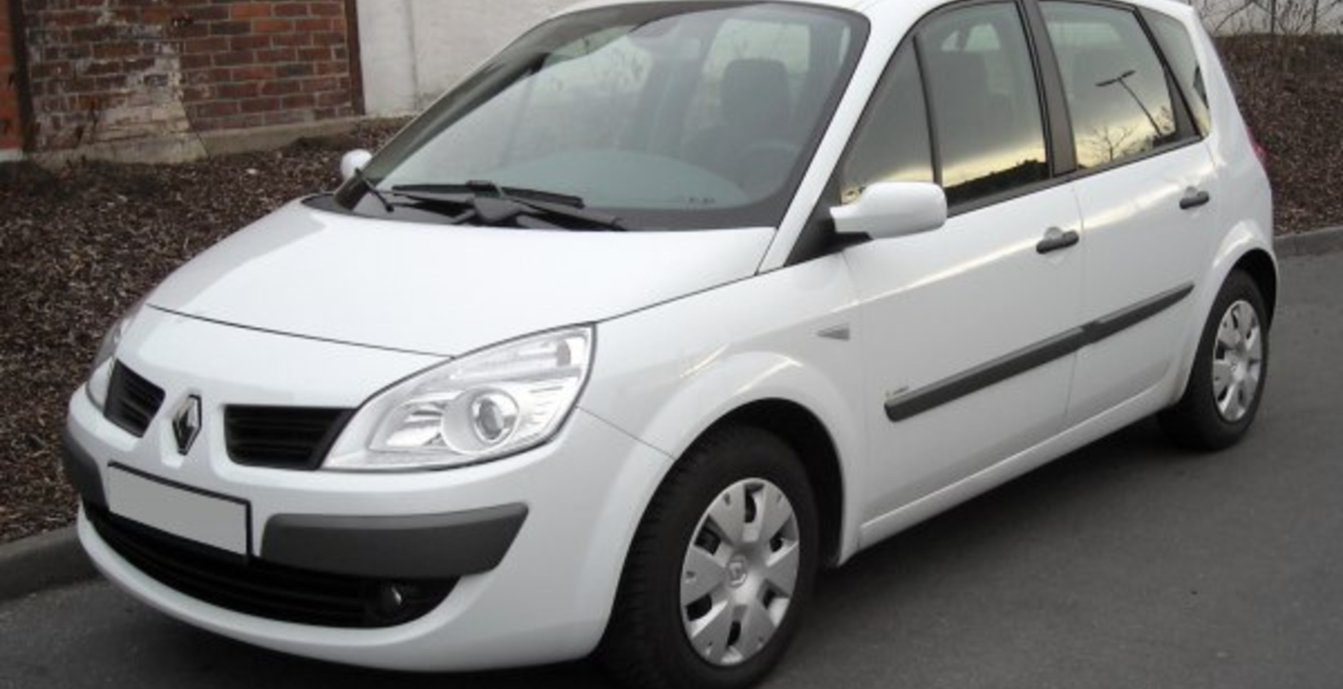 Renault Scenic II (Phase II) 2.0 i 16V (135 Hp) Automatic 2006, 2007, 2008 