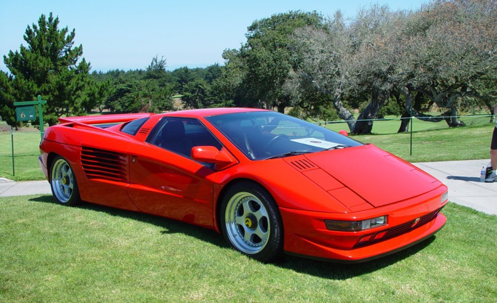 Cizeta V16t 6.0 i V16 64V (520 Hp) 1989, 1990, 1991, 1992, 1993 