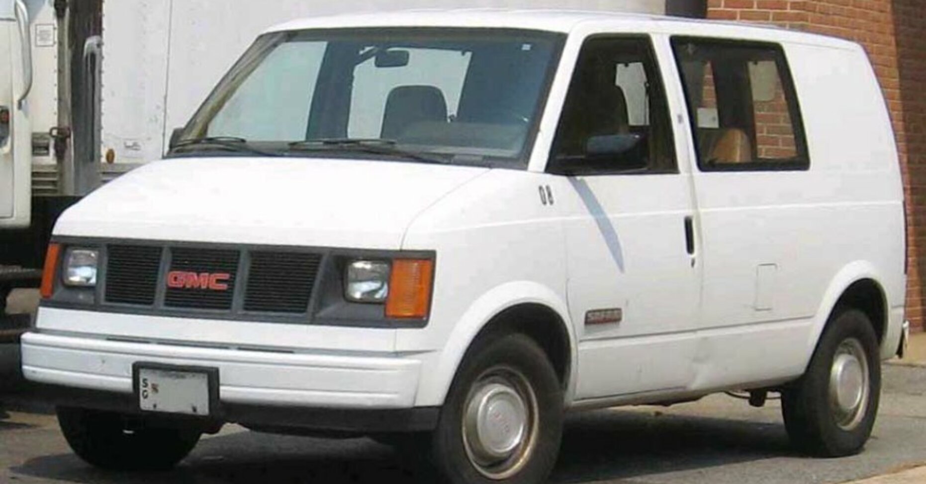 GMC Safari I 4.3i V6 (145 Hp) 1989, 1990, 1991, 1992, 1993, 1994 