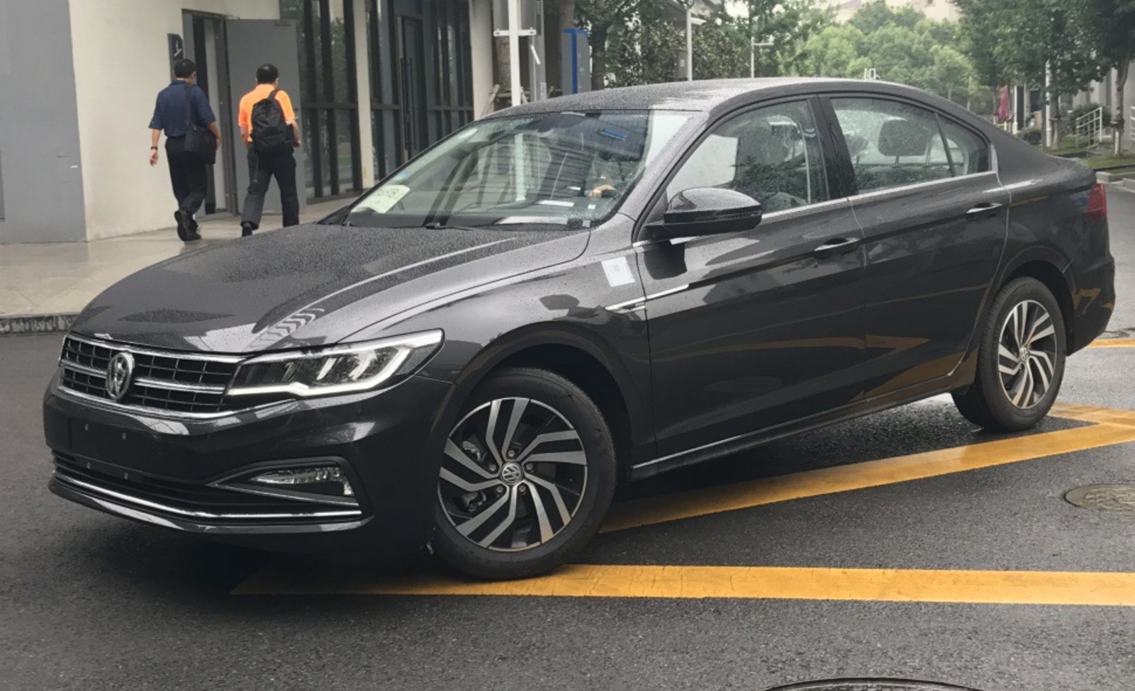 Volkswagen Bora IV (China) 1.5 (116 Hp) 2018, 2019, 2020, 2021 