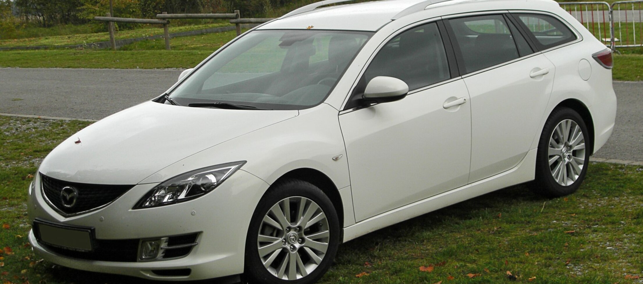 Mazda 6 II Combi (GH) 2.0i (155 Hp) 2007, 2008, 2009, 2010, 2011, 2012, 2013 