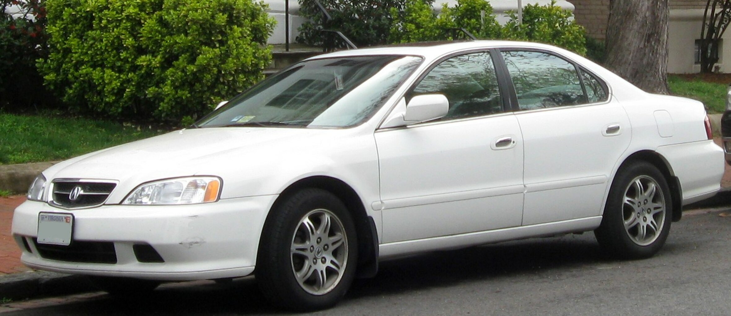 Acura TL II (UA5) 3.2 (203 Hp) 1999, 2000, 2001, 2002 