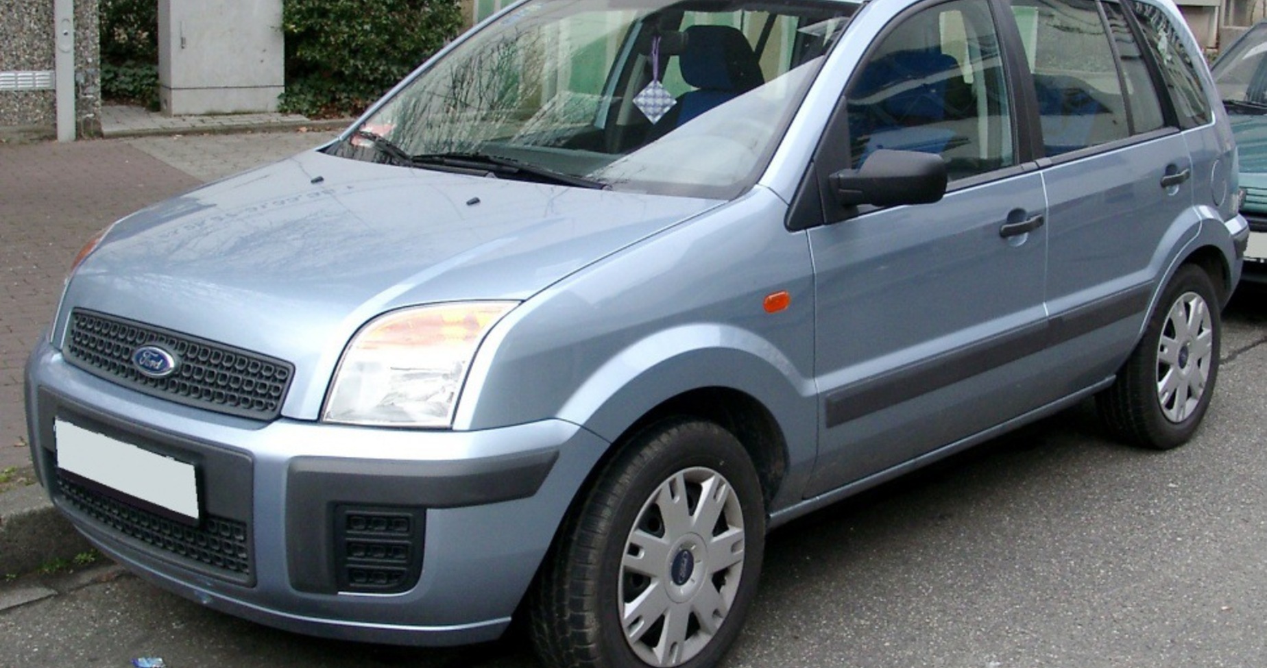 Ford Fusion I (facelift 2005) 1.6 (101 Hp) Automatic 2005, 2006, 2007, 2008, 2009, 2010, 2011, 2012 