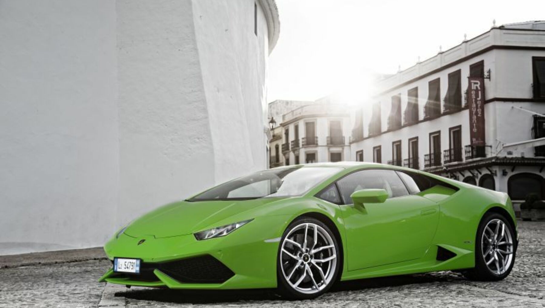 Lamborghini Huracan LP 610-4 5.2 V10 (610 Hp) 4WD 2014, 2015, 2016, 2017, 2018, 2019 