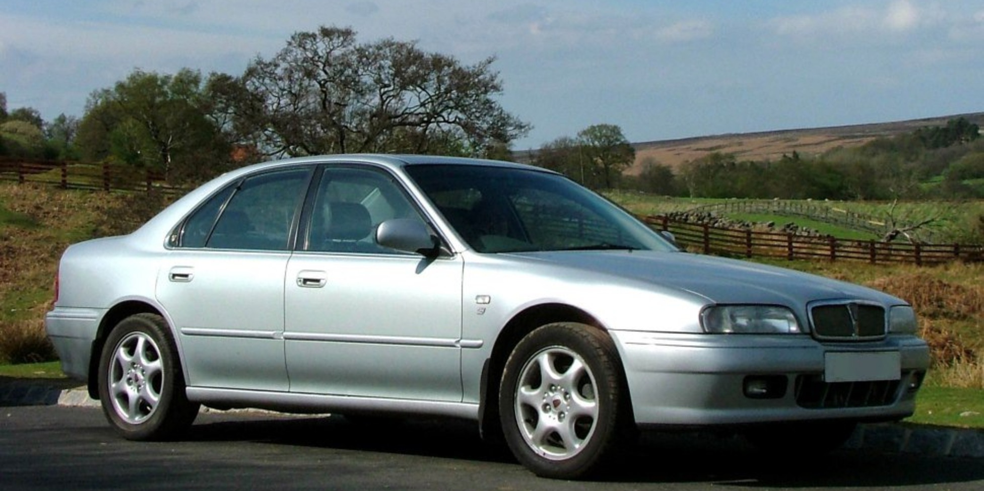 Rover 600 (RH) 620 Ti Vitesse (200 Hp) 1994, 1995, 1996, 1997, 1998, 1999 