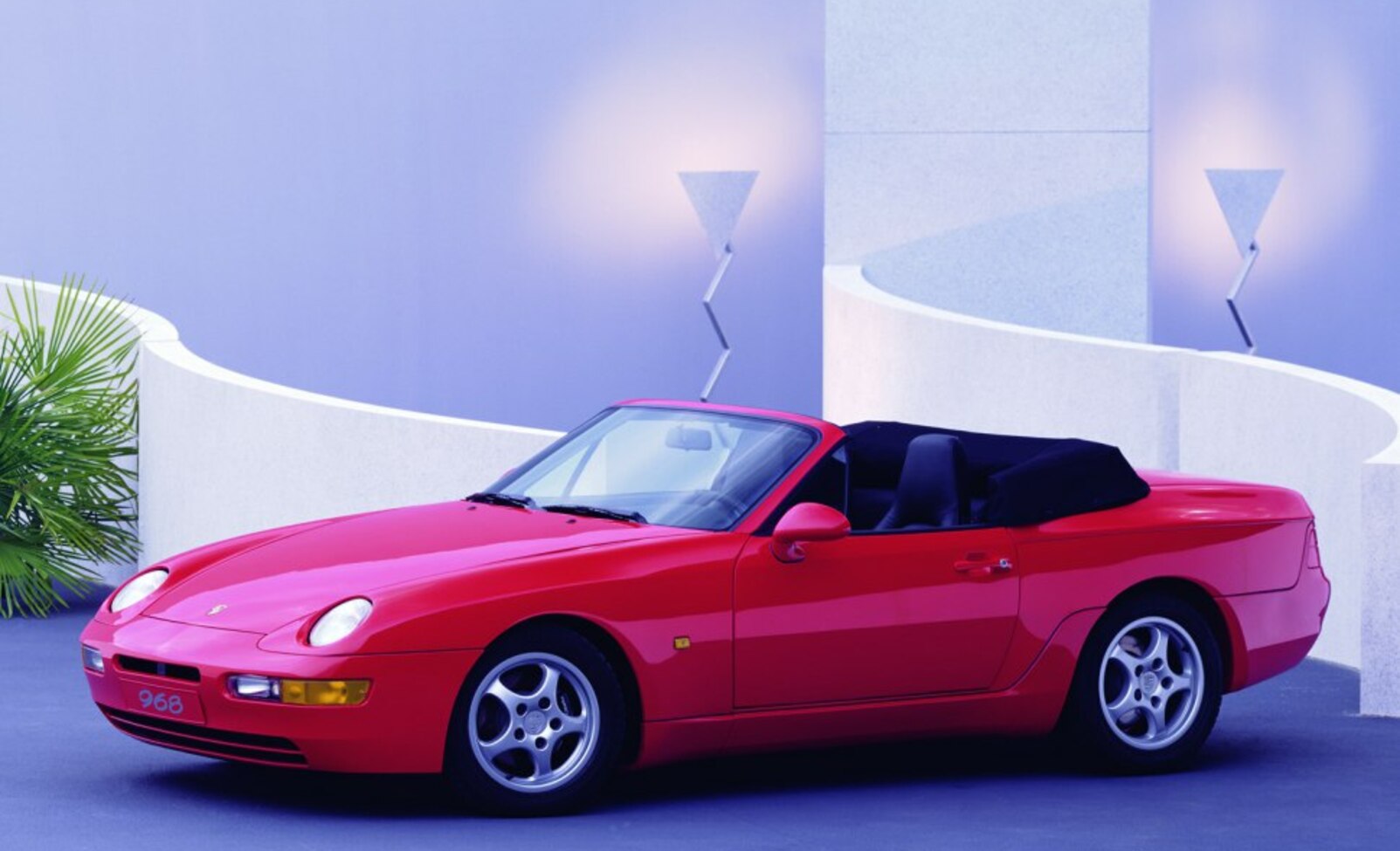 Porsche 968 Cabrio 3.0i 16V (240 Hp) 1991, 1992, 1993, 1994, 1995 