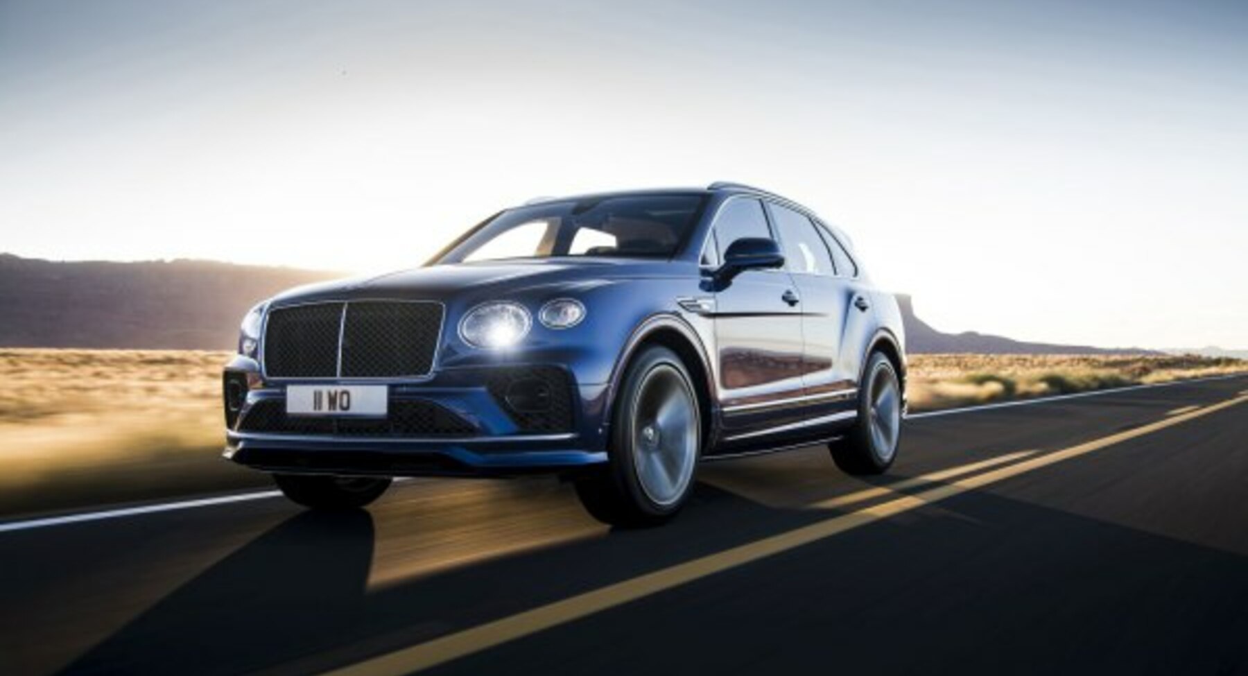 Bentley Bentayga (facelift 2020) Speed 6.0 W12 TSI (635 Hp) AWD Automatic 7 Seat 2020, 2021 