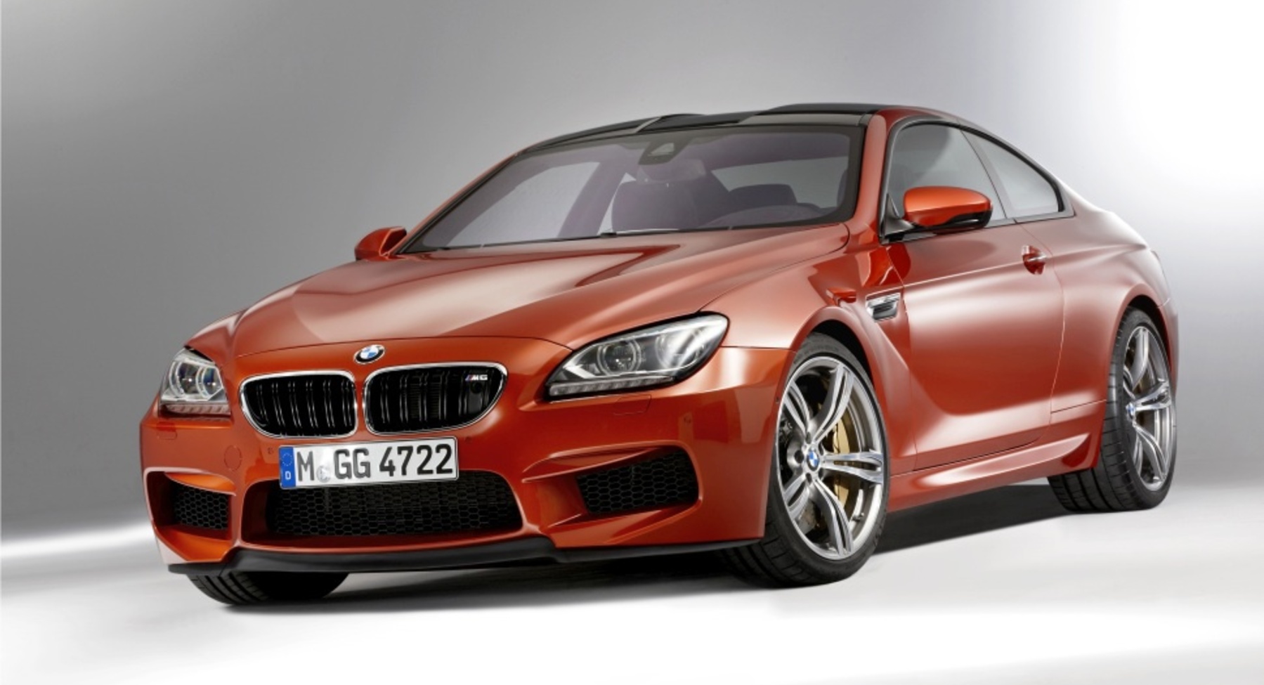 BMW M6 Coupe (F13M) 4.4 V8 (560 Hp) 2012, 2013, 2014 