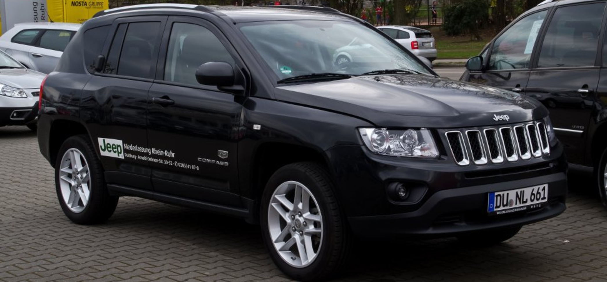 Jeep Compass I (facelift, 2011) 2.2 CRD (163 Hp) 4x4 2011, 2012, 2013 