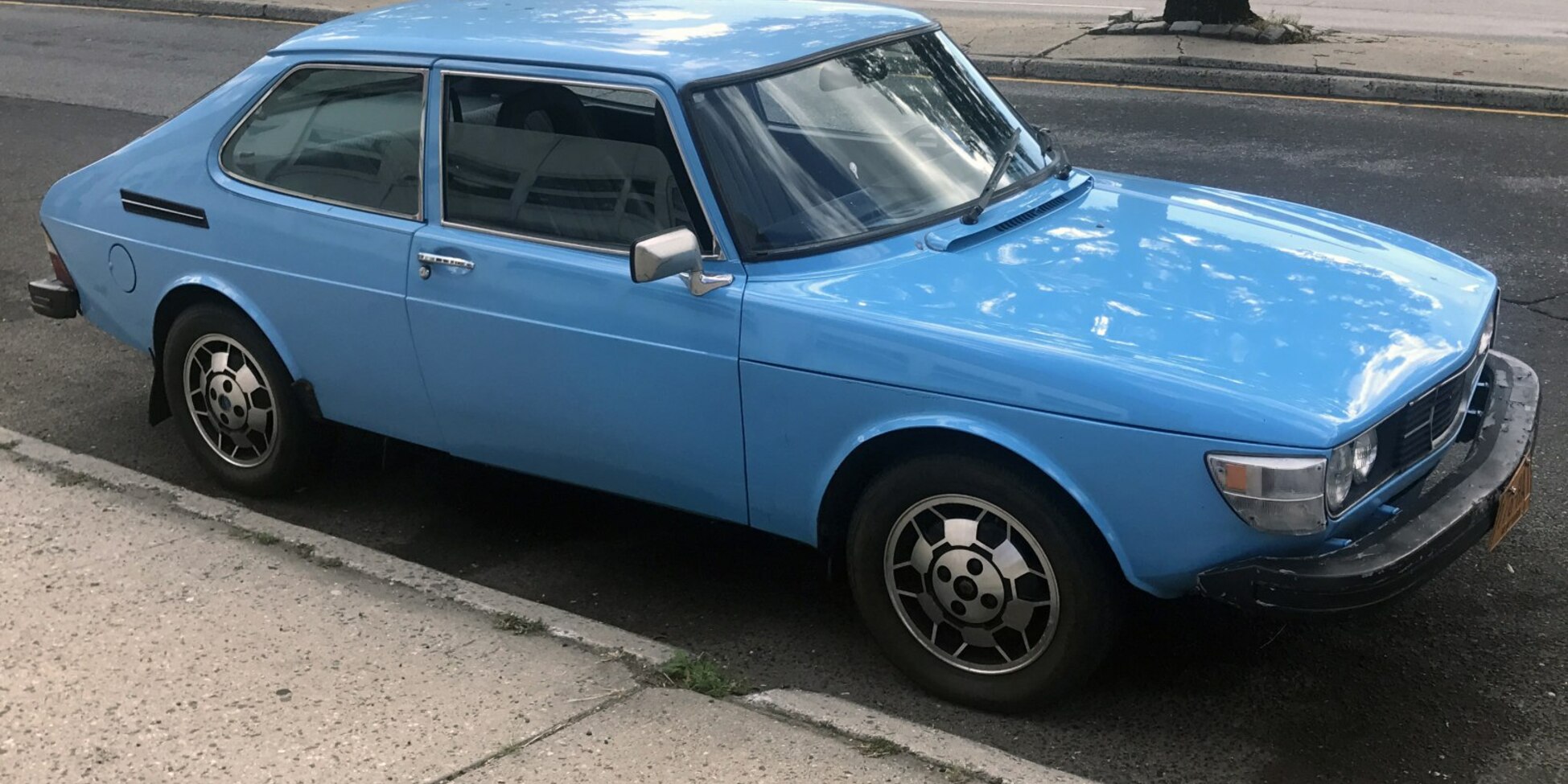 Saab 99 Combi Coupe 2.0 (107 Hp) 1976, 1977, 1978 