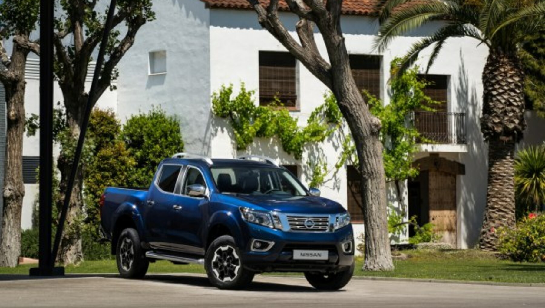 Nissan Navara IV Double Cab (facelift 2019) 2.3 dCi (190 Hp) 4WD 2019, 2020, 2021 