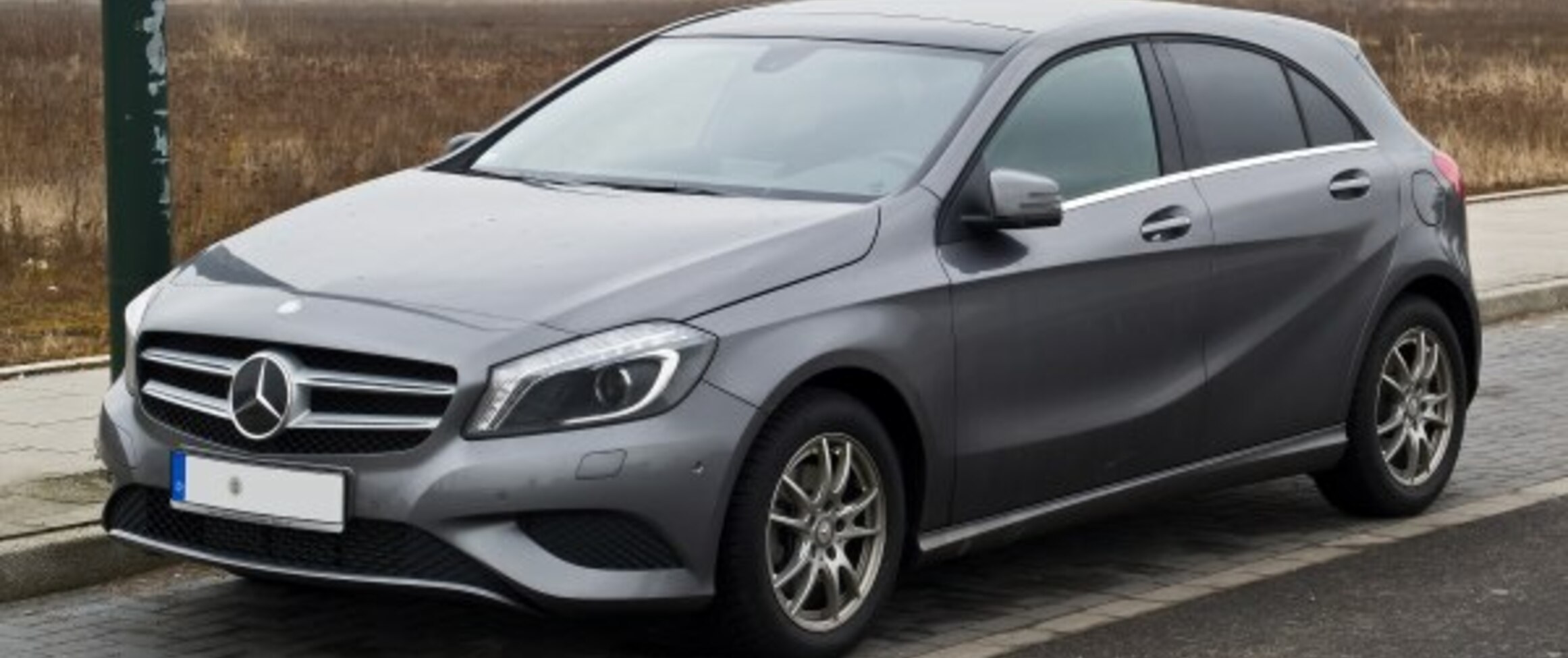 Mercedes-Benz A-class (W176) A 200 (156 Hp) 2012, 2013, 2014, 2015 