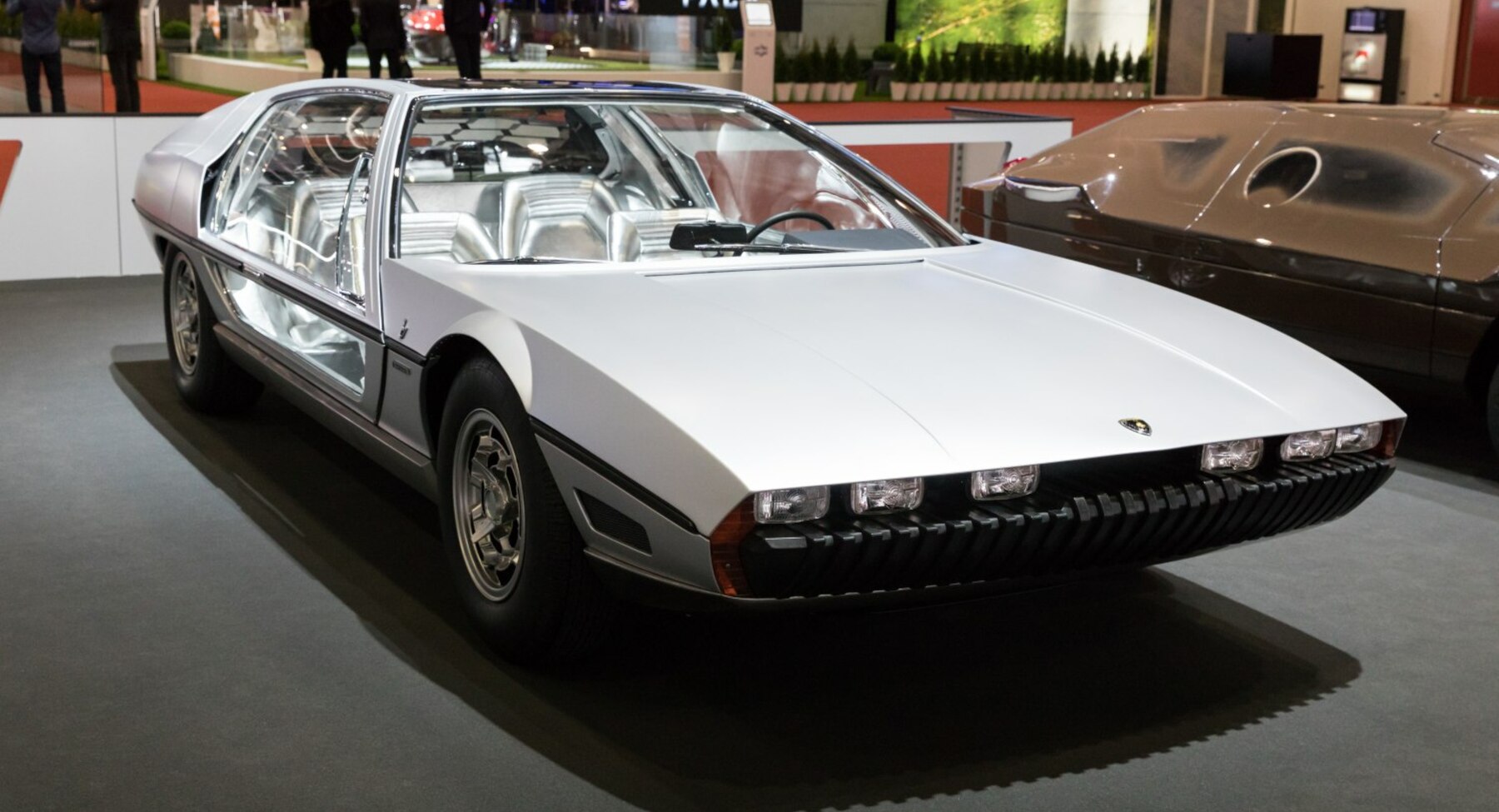 Lamborghini Marzal 2.0 (175 Hp) 1967 