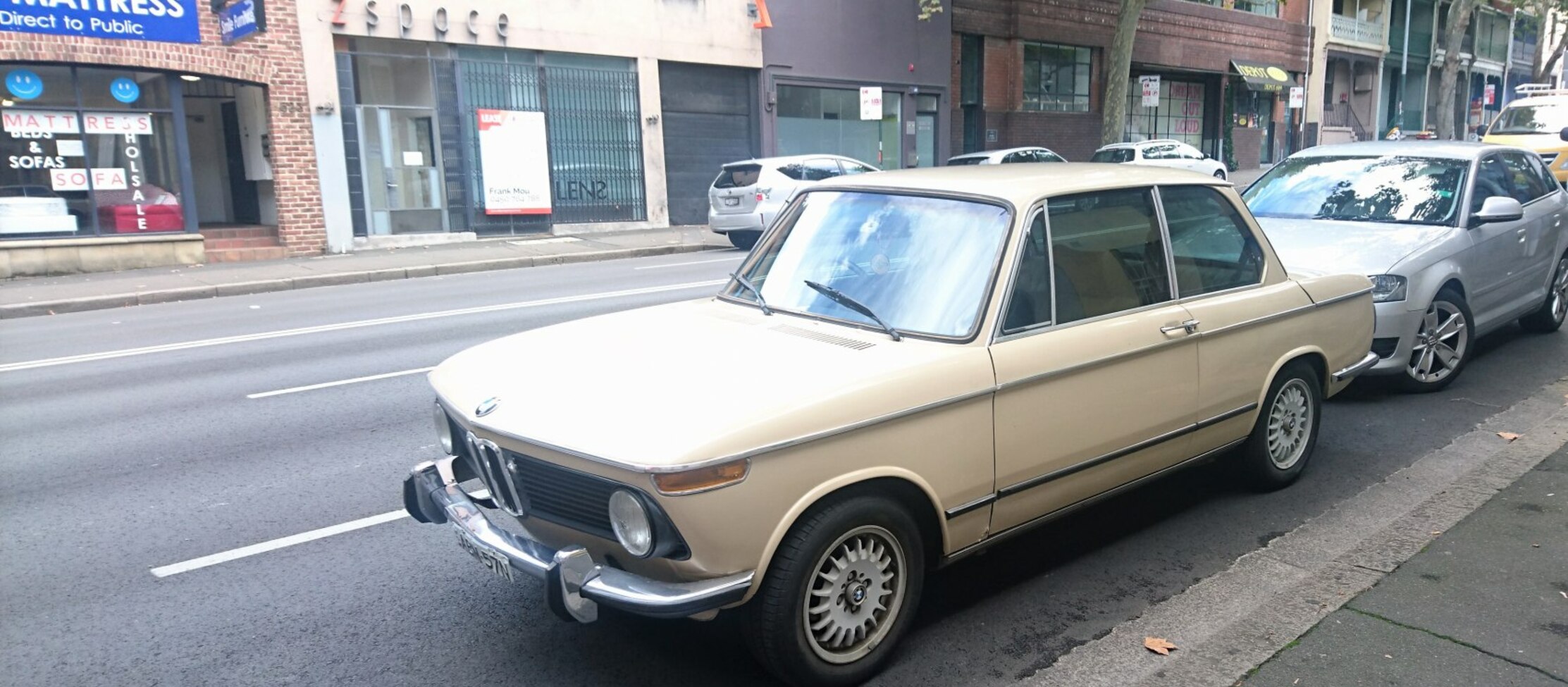 BMW 02 (E10) 1600/2 (85 Hp) 1967, 1968, 1969, 1970, 1971 