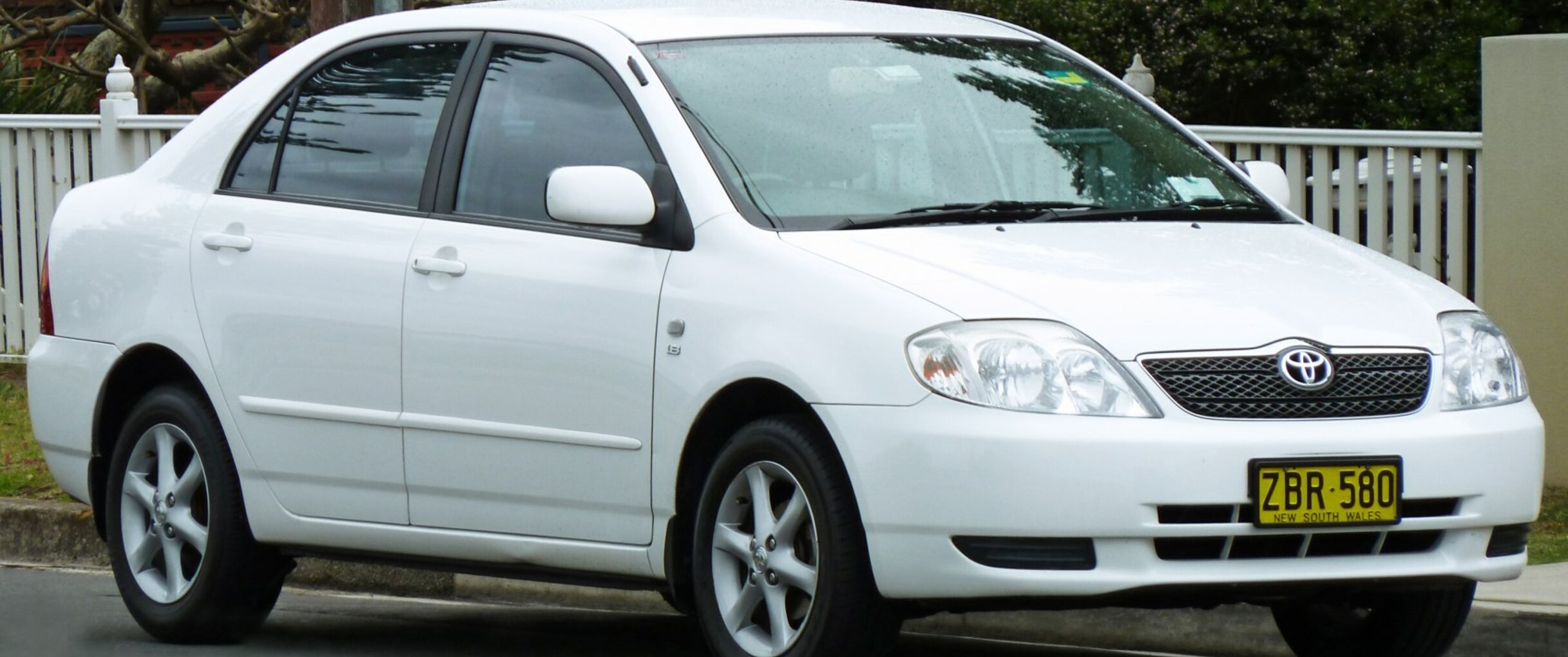 Toyota Corolla IX (E120, E130) 1.6i 16V (110 Hp) 2001, 2002, 2003, 2004, 2005, 2006 