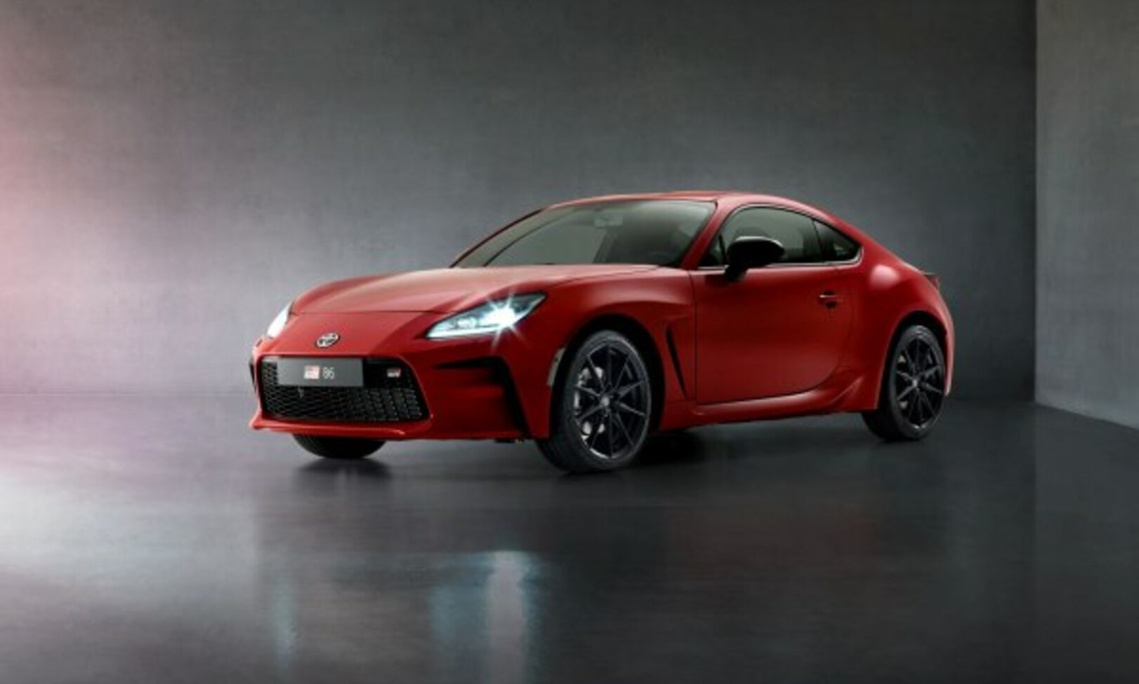 Toyota 86 II GR 2.4 D-4S (235 Hp) 2021, 2022 