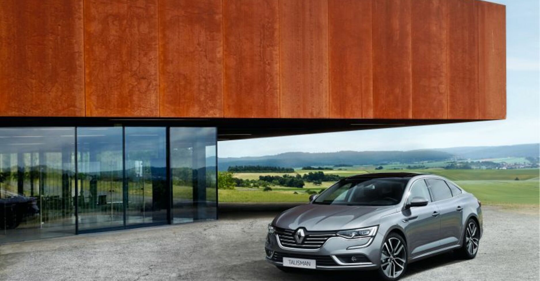 Renault Talisman 2.0 Blue dCi (160 Hp) EDC 2018, 2019, 2020 