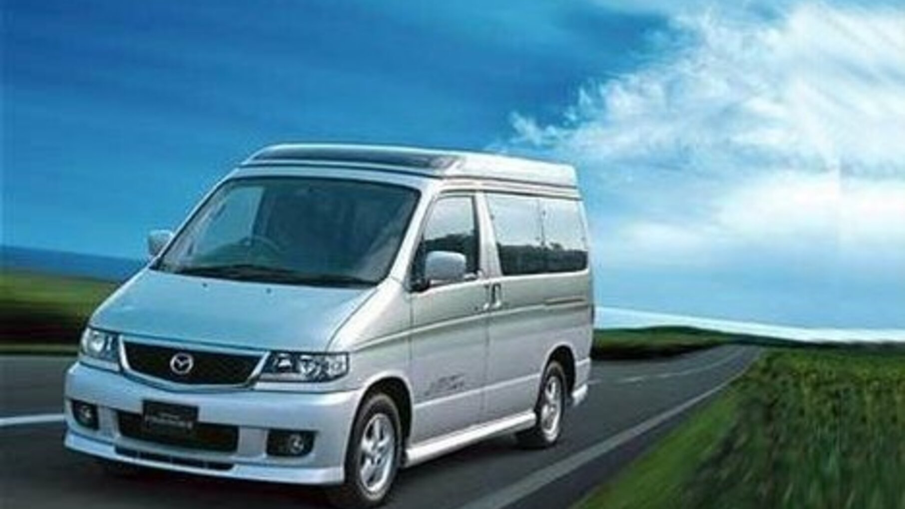 Mazda Bongo Friendee 2.5 i (160 Hp) 1995, 1996, 1997, 1998, 1999, 2000, 2001 