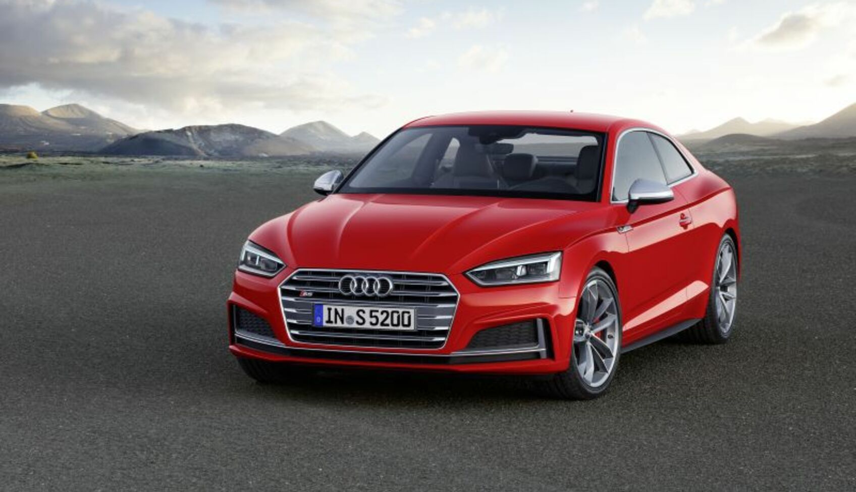 Audi S5 Coupe (F5) 3.0 TDI V6 (347 Hp) quattro Tiptronic 2019 