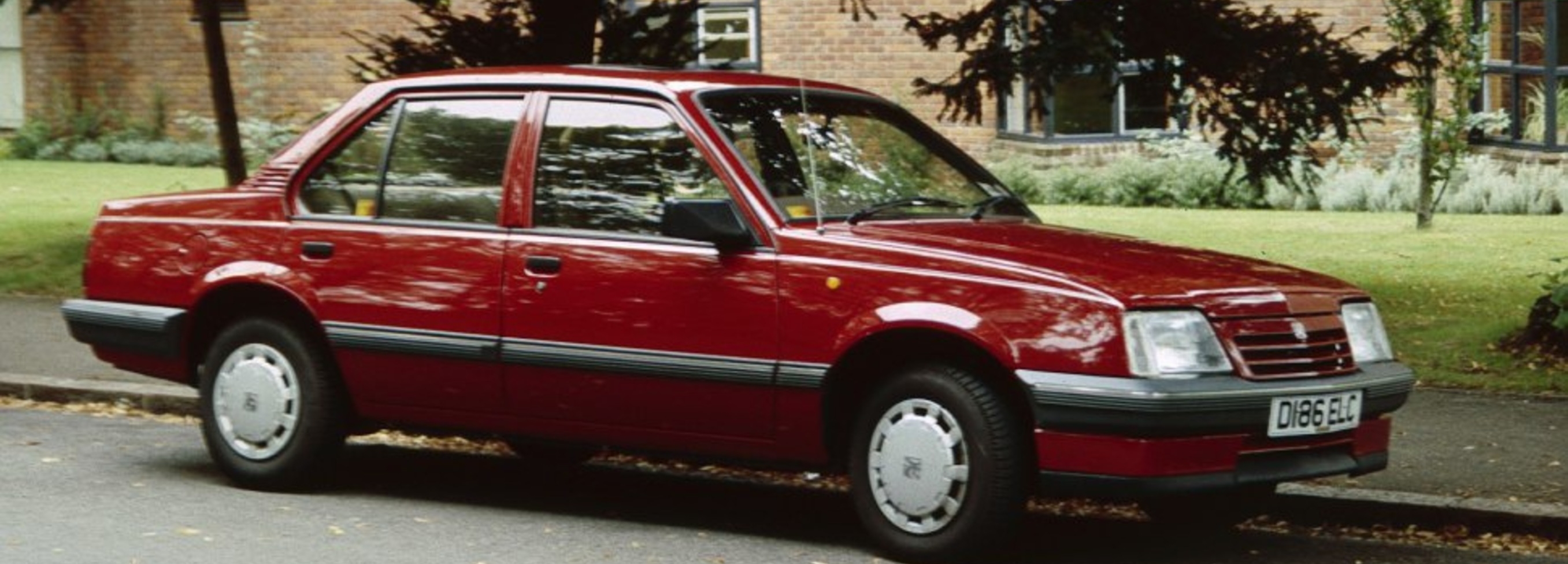 Vauxhall Cavalier Mk II 1.3 S (75 Hp) 1981, 1982, 1983, 1984, 1985, 1986, 1987, 1988 