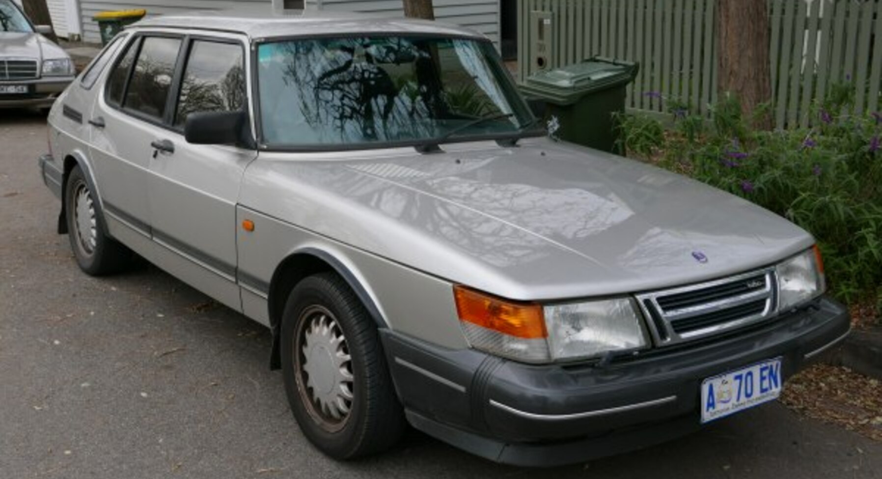 Saab 900 I Combi Coupe (facelift 1987) 2.0 S Turbo 16V (141 Hp) 1991, 1992, 1993 