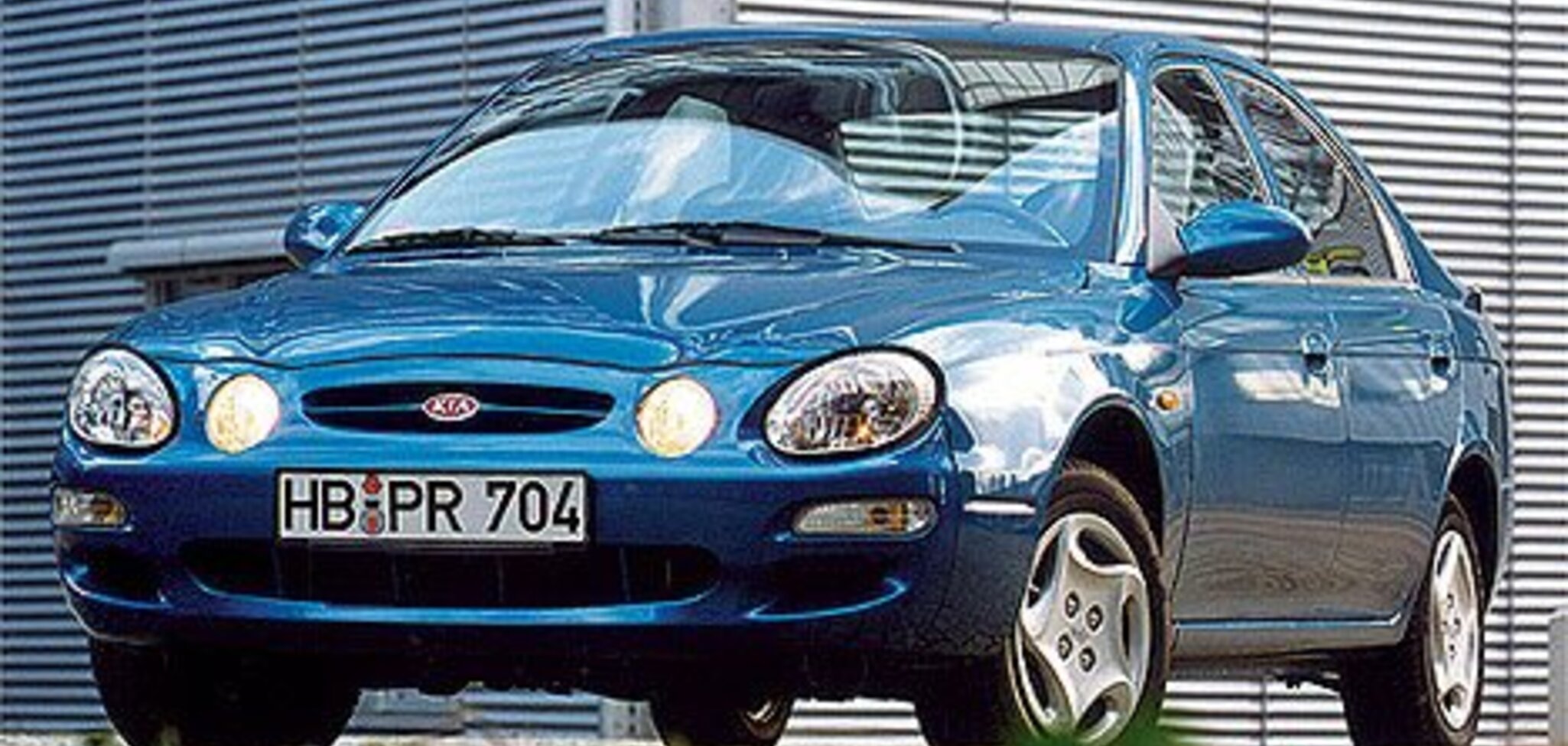 Kia Shuma (FB) 1.5 i 16V (88 Hp) 1997, 1998, 1999, 2000, 2001 