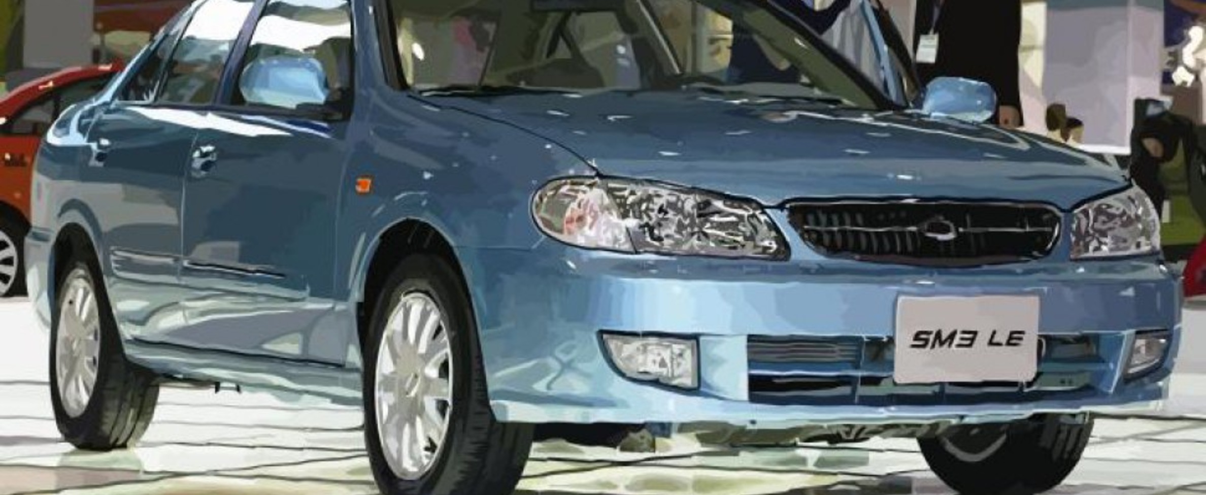 Renault Samsung SM3 I (N17) 1.5 i 16V (100 Hp) 2002, 2003, 2004, 2005, 2006 