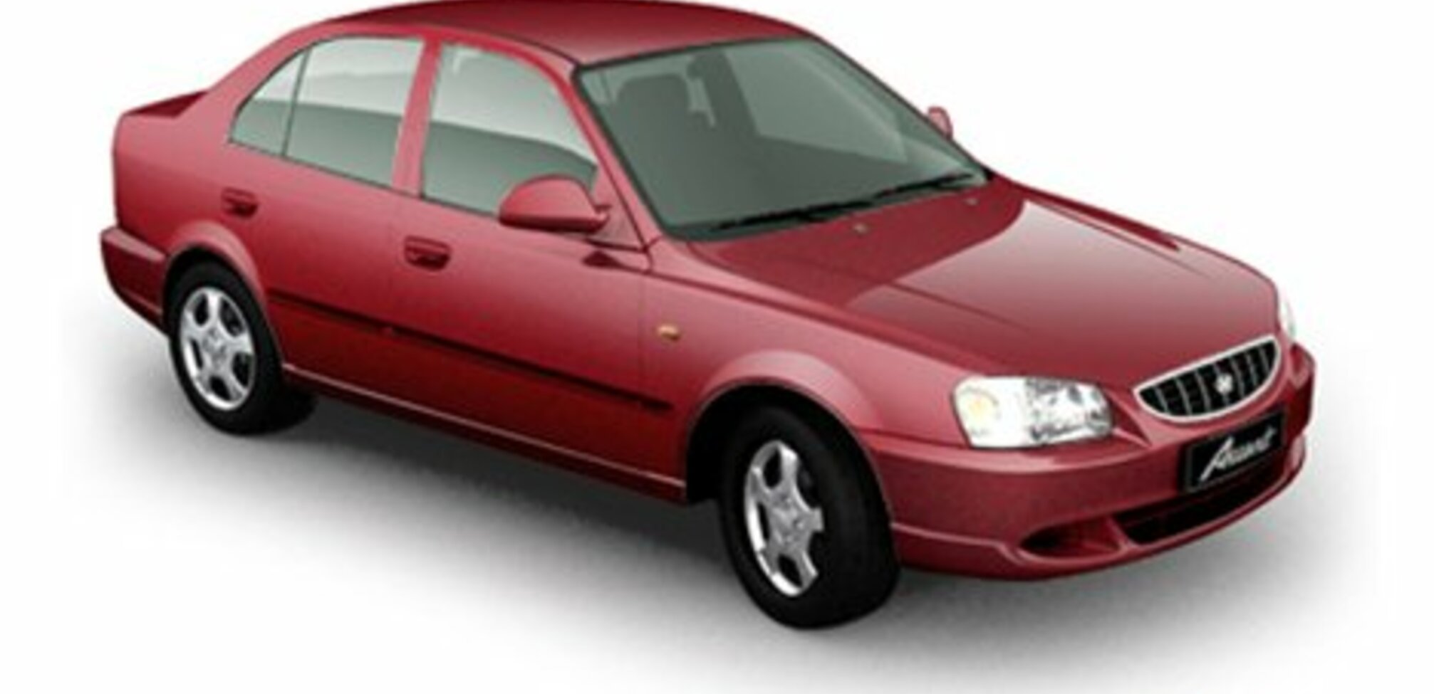 Hyundai Accent II 1.5 i 12V (92 Hp) 1999, 2000, 2001, 2002, 2003 