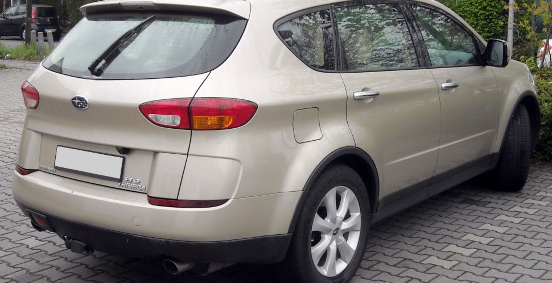 Subaru B9 Tribeca 3.0i (250 Hp) AWD SPORTSHIFT 2006, 2007 