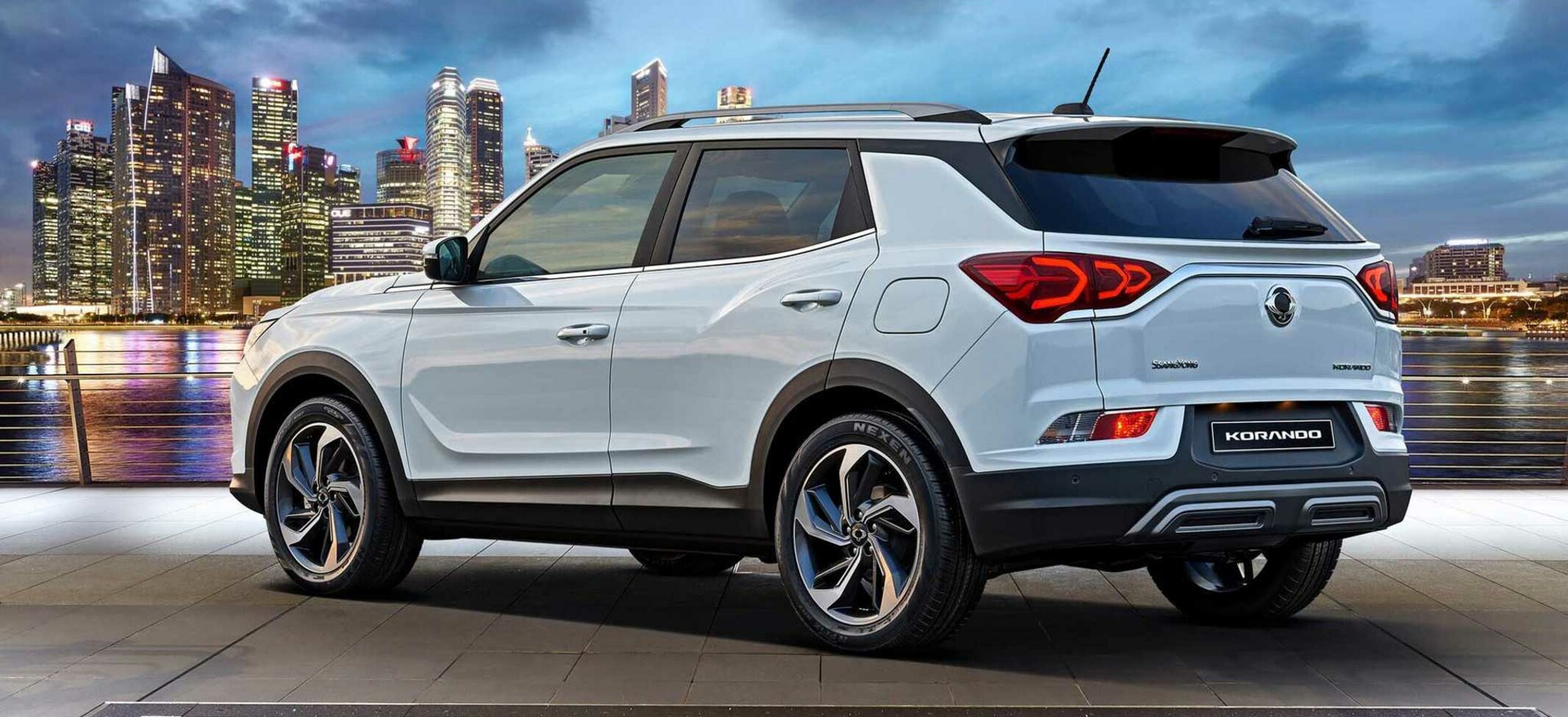 SsangYong Korando IV 2.0 MPI (149 Hp) AISIN 2019, 2020, 2021