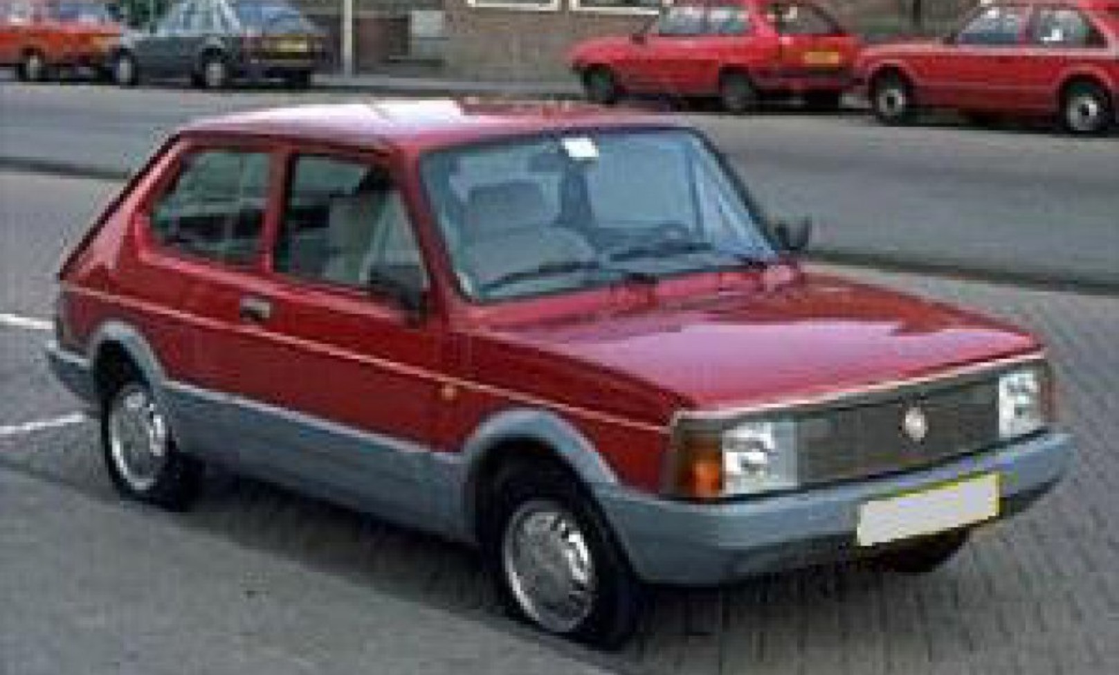 Seat Fura (025A) 1.4 (75 Hp) 1981, 1982, 1983, 1984, 1985, 1986 