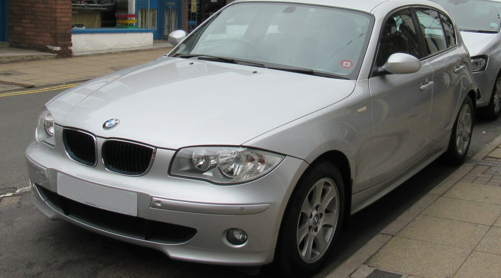 BMW 1 Series Hatchback (E87) 120d (163 Hp) 2004, 2005, 2006, 2007 