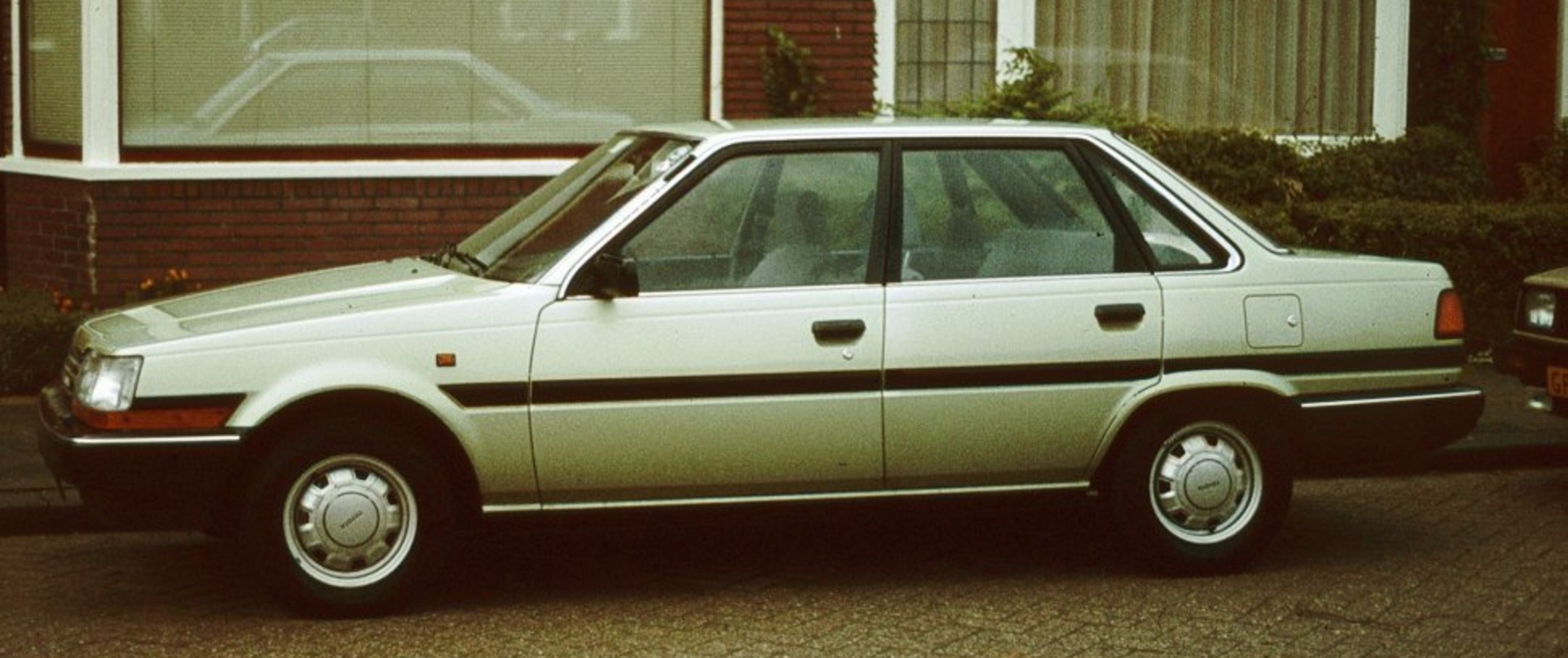 Toyota Carina (T15) 1.6 (AT151) (86 Hp) 1986, 1987 