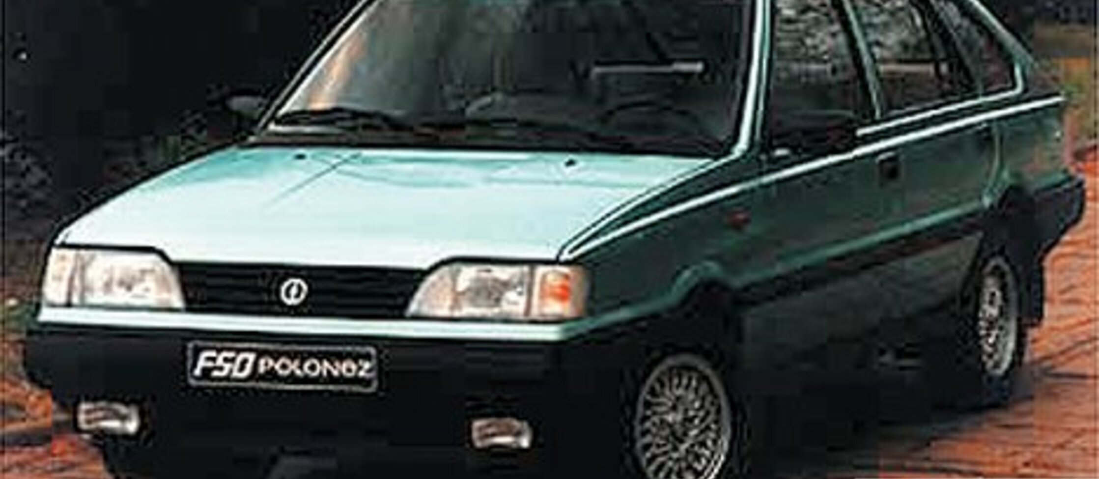 FSO Polonez III 1.4 i 16V MPi (103 Hp) 1992, 1993, 1994, 1995, 1996, 1997, 1998, 1999, 2000, 2001, 2002 