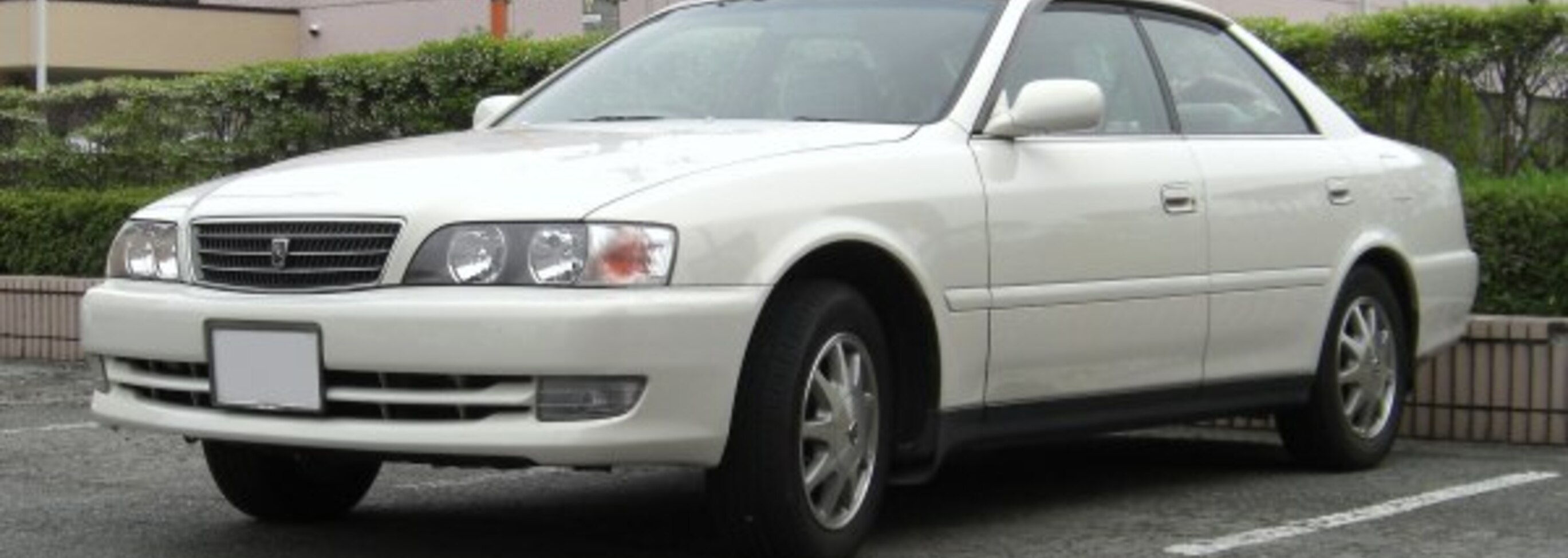 Toyota Chaser (ZX 100) 2.5 i 24V Avante (180 Hp) 1996, 1997, 1998, 1999, 2000, 2001 