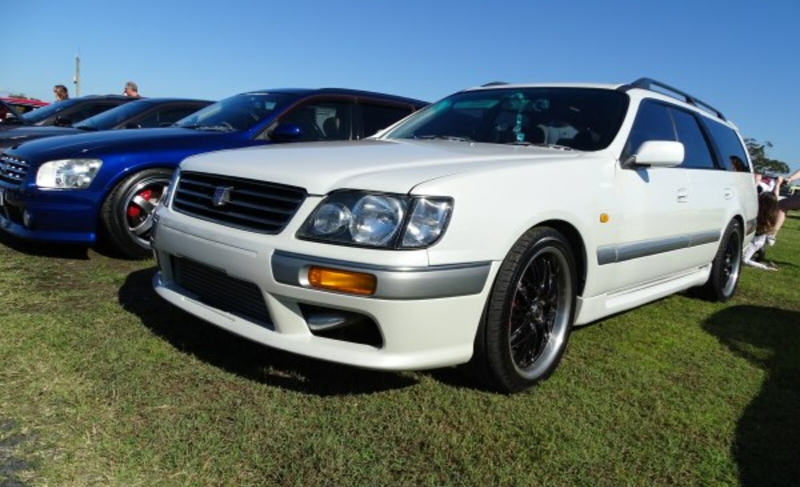 Nissan Stagea 2.5 T 4X4 (235 Hp) 1996, 1997, 1998, 1999, 2000, 2001 