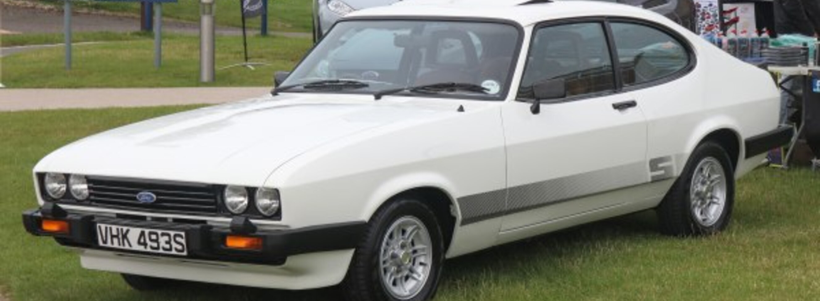 Ford Capri III (GECP) 1.6 (73 Hp) 1978, 1979, 1980, 1981, 1982, 1983, 1984, 1985, 1986, 1987 