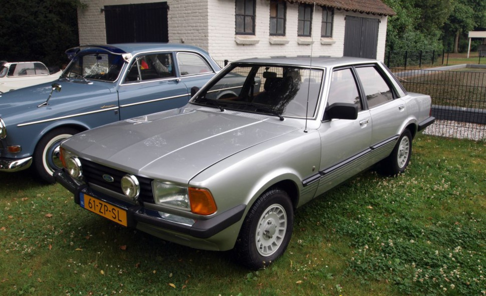 Ford Taunus (GBTS,GBFS,CBTS) 2.0 (90 Hp) 1975, 1976, 1977, 1978, 1979 