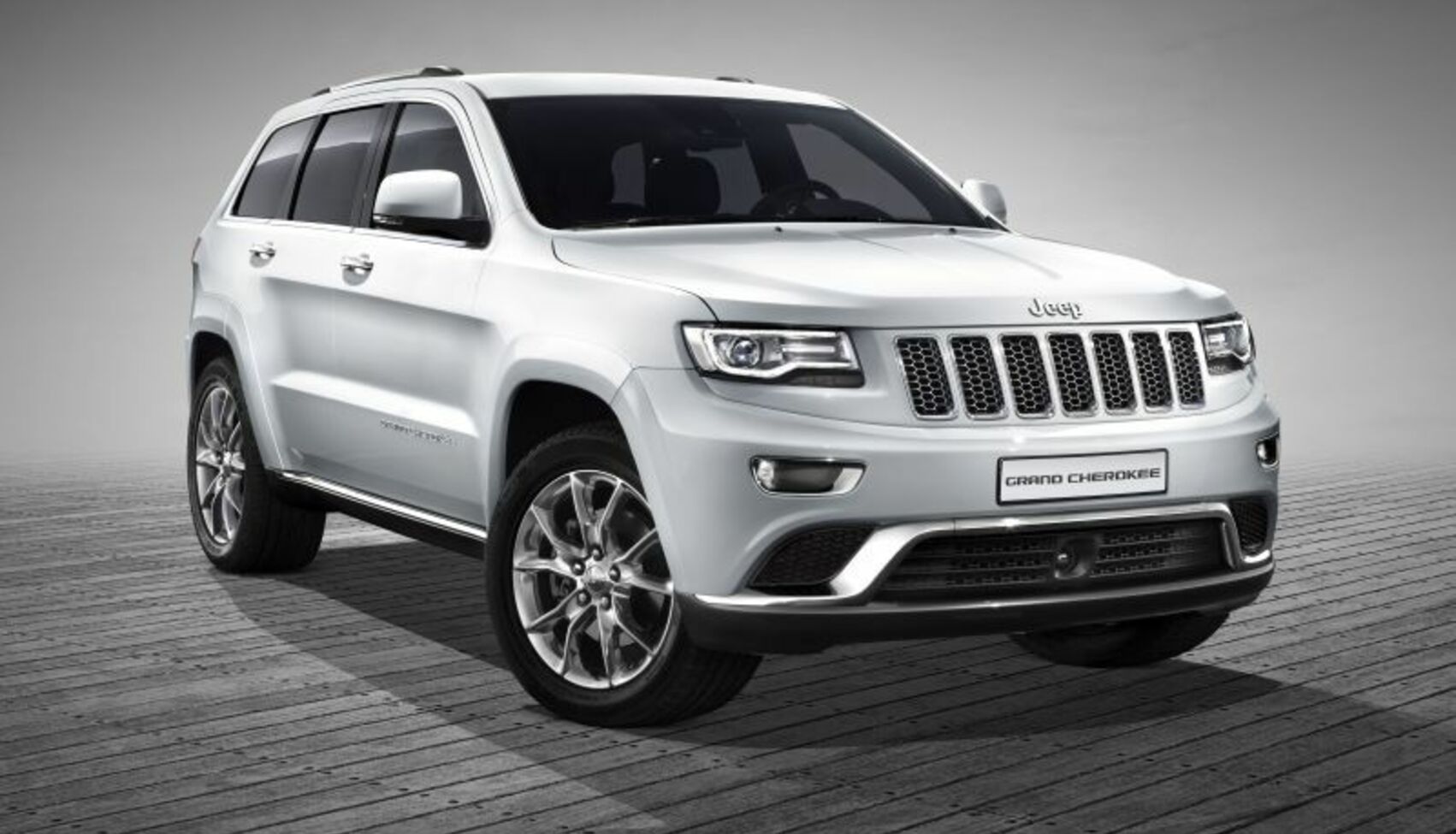 Jeep Grand Cherokee IV (WK2 facelift 2013) 3.0 CRD (190 Hp) 4WD Automatic 2013, 2014, 2015, 2016, 2017 