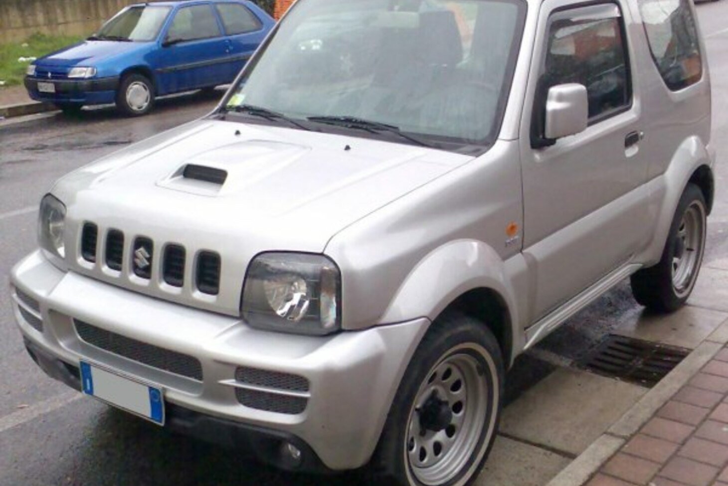 Suzuki Jimny (3th) 1.3 (85 Hp) 5MT 4WD 2005, 2006, 2007, 2008, 2009, 2010, 2011, 2012 