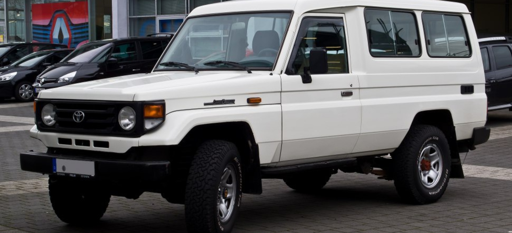 Toyota Land Cruiser 100 J7 4.2 TD (135 Hp) 1988, 1989, 1990, 1991, 1992, 1993, 1994, 1995, 1996 