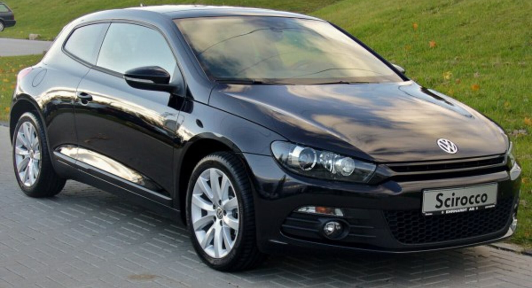 Volkswagen Scirocco 3rd 1.4 TSI (160 Hp) 2008, 2009, 2010, 2011, 2012, 2013, 2014 