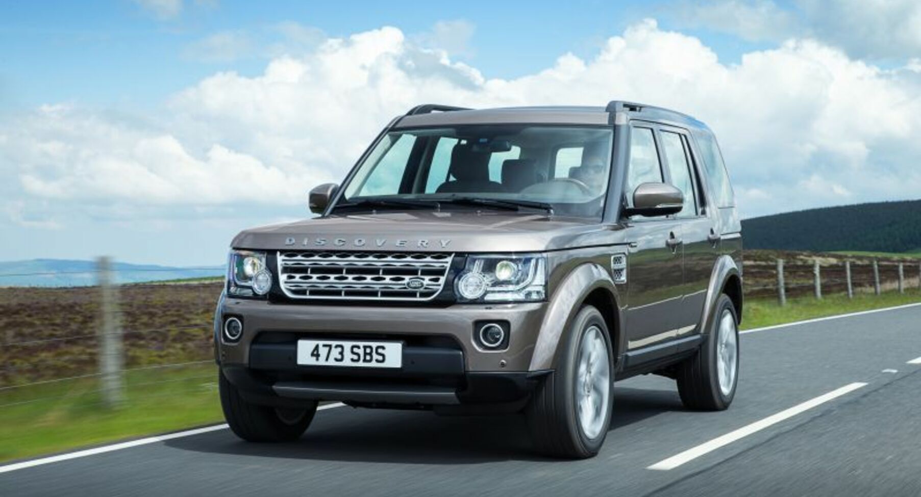 Land Rover Discovery IV (facelift 2013) 3.0 SD V6 (256 Hp) AWD Automatic 2013, 2014, 2015, 2016, 2017 