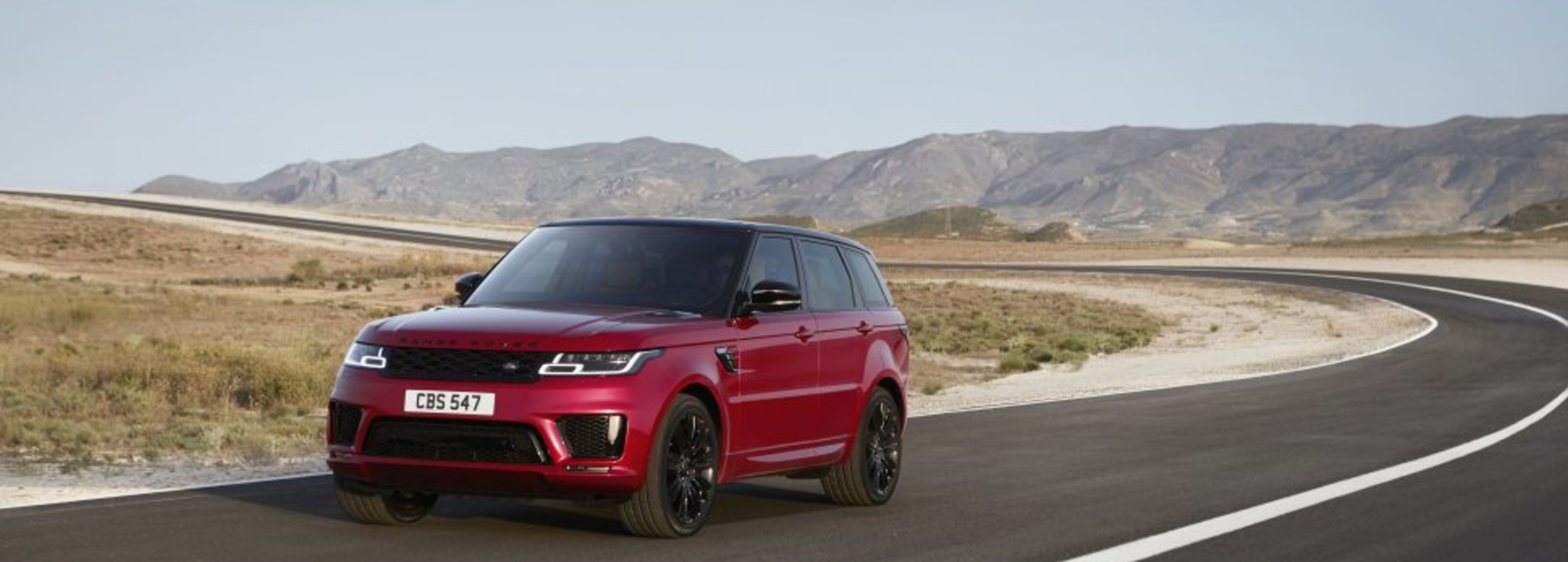 Land Rover Range Rover Sport II (facelift 2017) 3.0 D300 (301 Hp) MHEV AWD Automatic 2020, 2021 