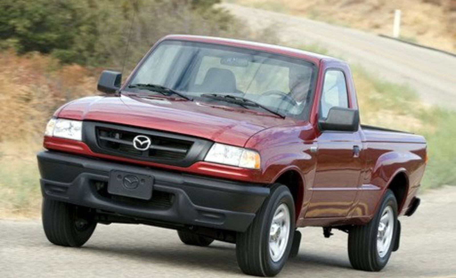 Mazda B-Series VI 2.5 TD (78 Hp) 1997, 1998, 1999, 2000, 2001, 2002, 2003, 2004, 2005, 2006 