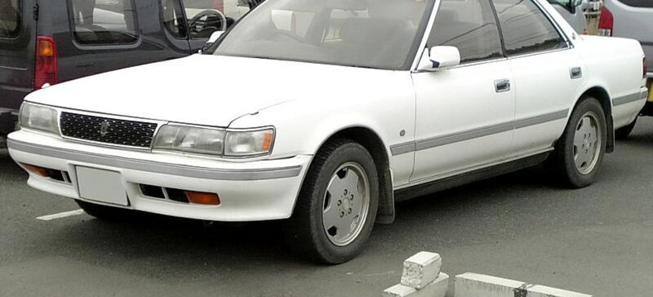 Toyota Chaser 1.8i (105 Hp) 1988, 1989, 1990, 1991, 1992 