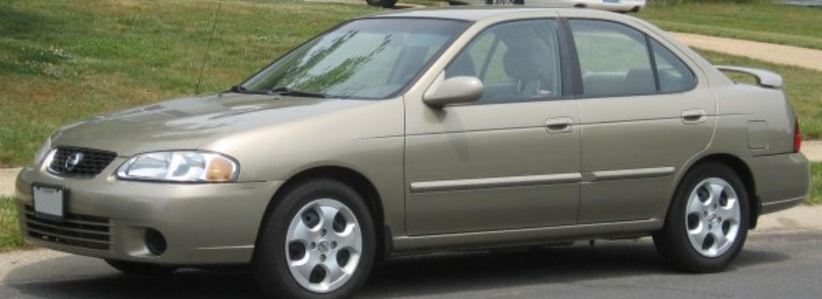 Nissan Sentra (B15) 1.8 i 16V XE (127 Hp) 2000, 2001, 2002, 2003, 2004, 2005, 2006 