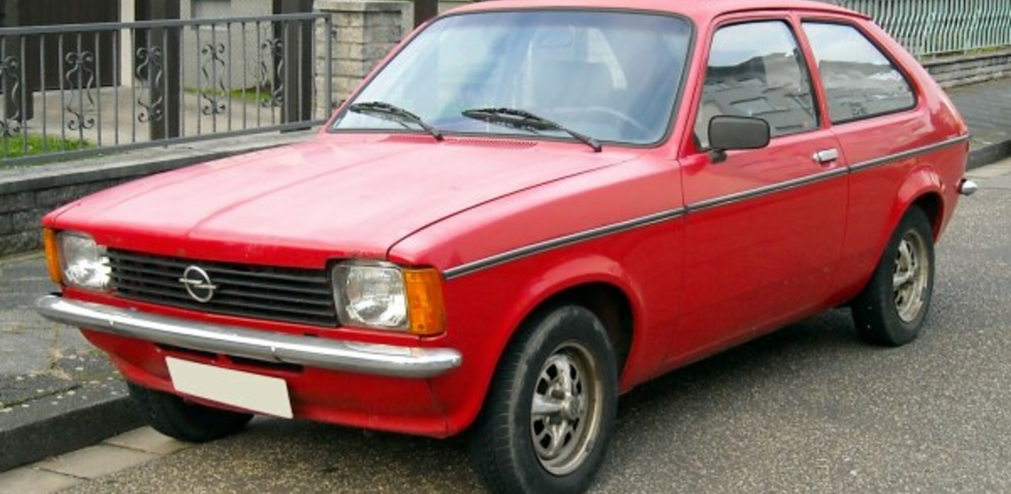 Opel Kadett C City 1.2 (54 Hp) 1973, 1974, 1975, 1976, 1977, 1978, 1979 